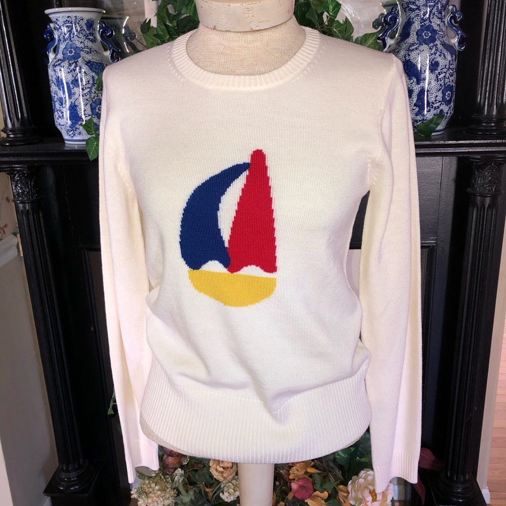 B. Band of Outsiders pullover